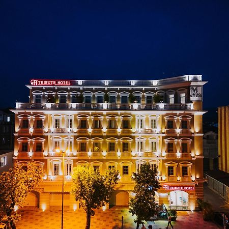 Tribute Hotel Shkoder Luaran gambar