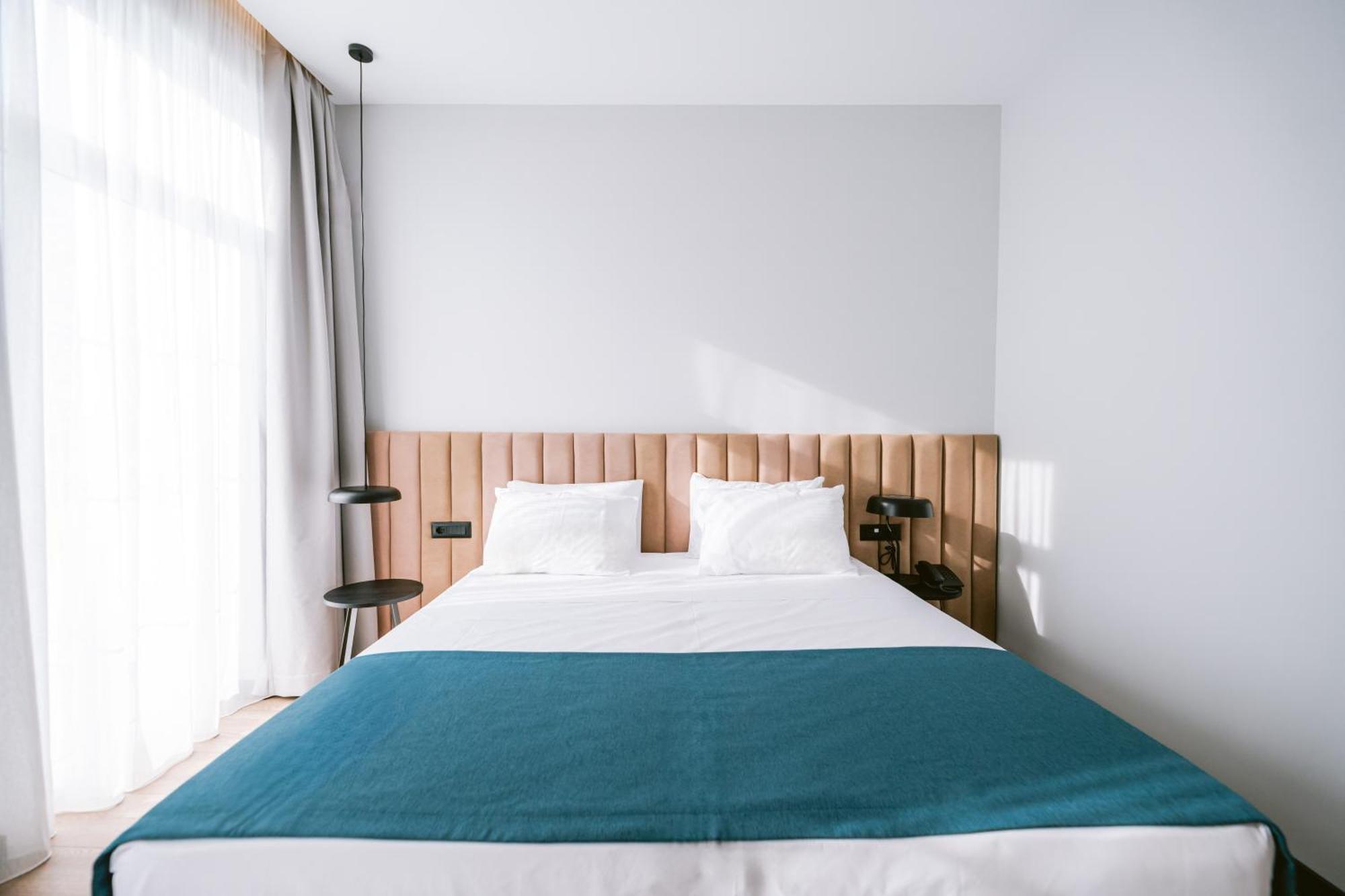 Tribute Hotel Shkoder Luaran gambar