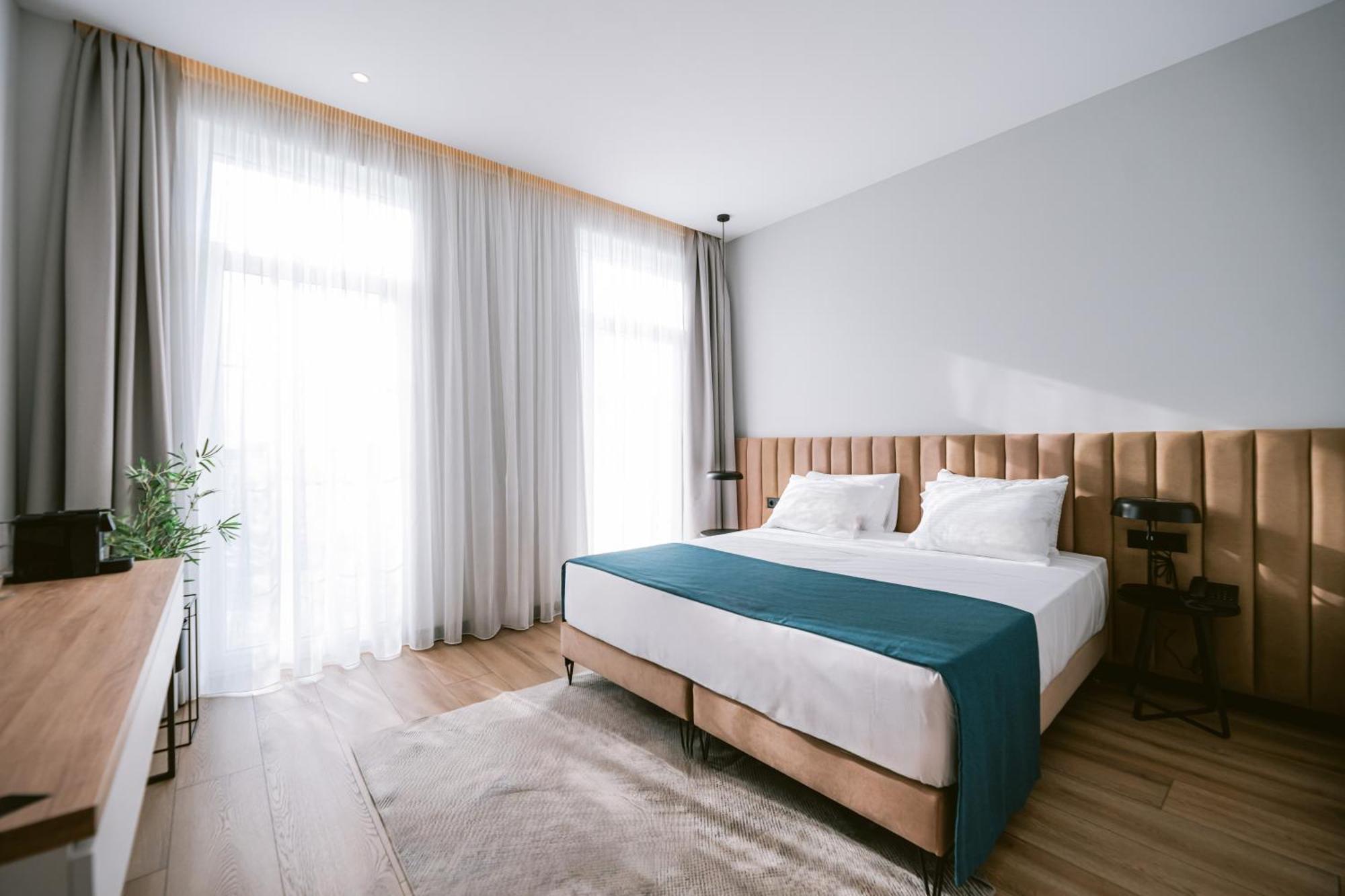 Tribute Hotel Shkoder Luaran gambar