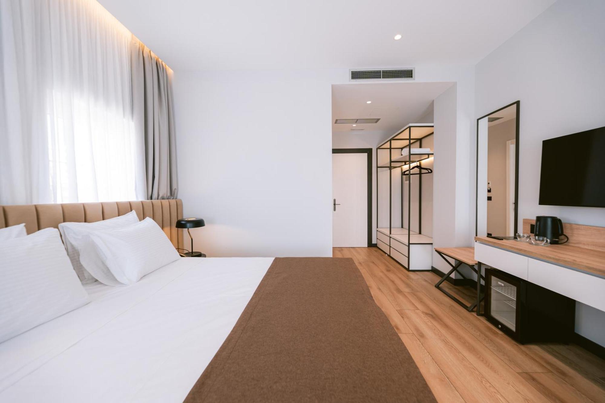 Tribute Hotel Shkoder Luaran gambar