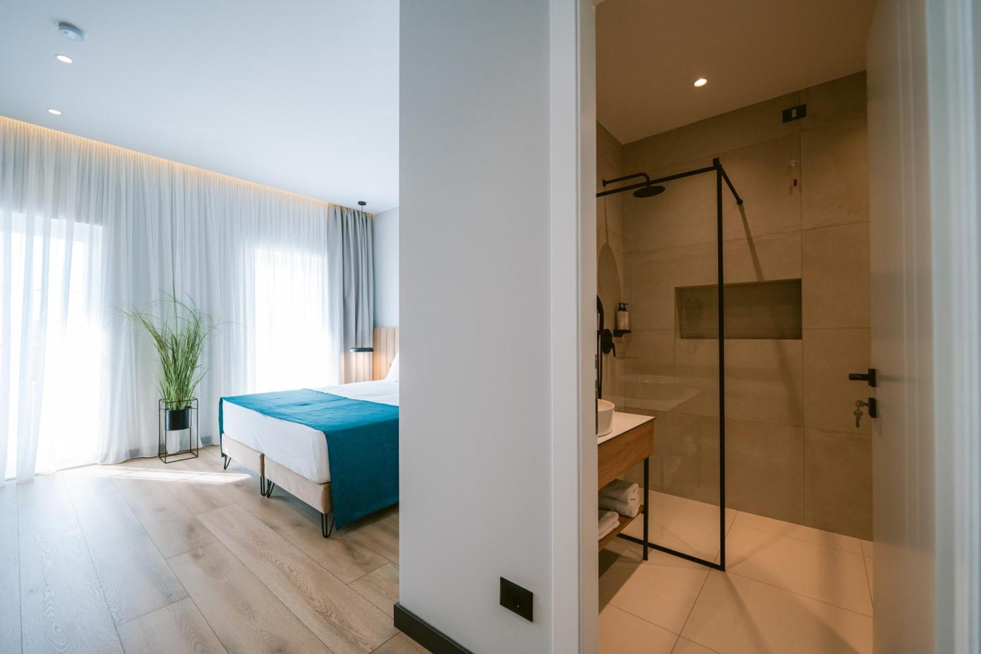 Tribute Hotel Shkoder Luaran gambar