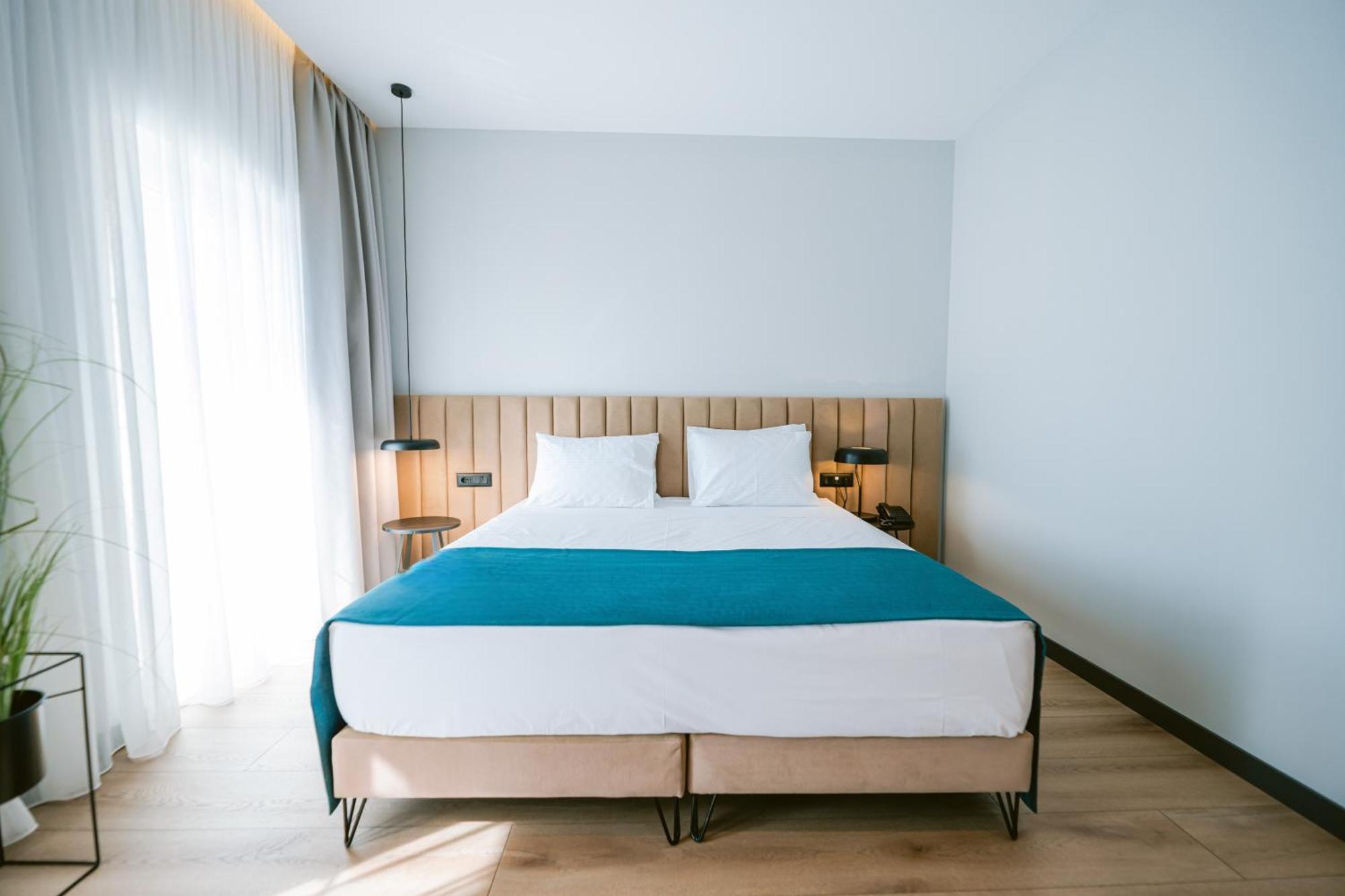 Tribute Hotel Shkoder Luaran gambar
