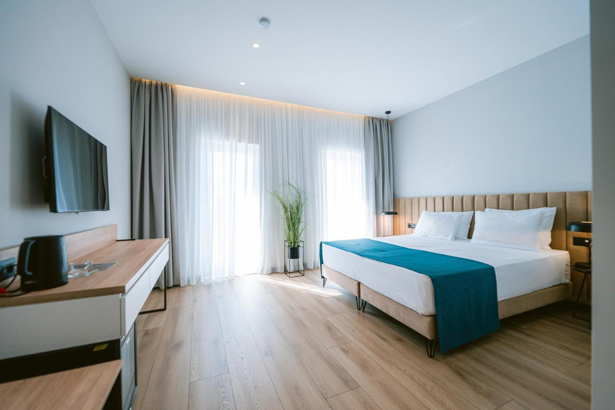 Tribute Hotel Shkoder Luaran gambar