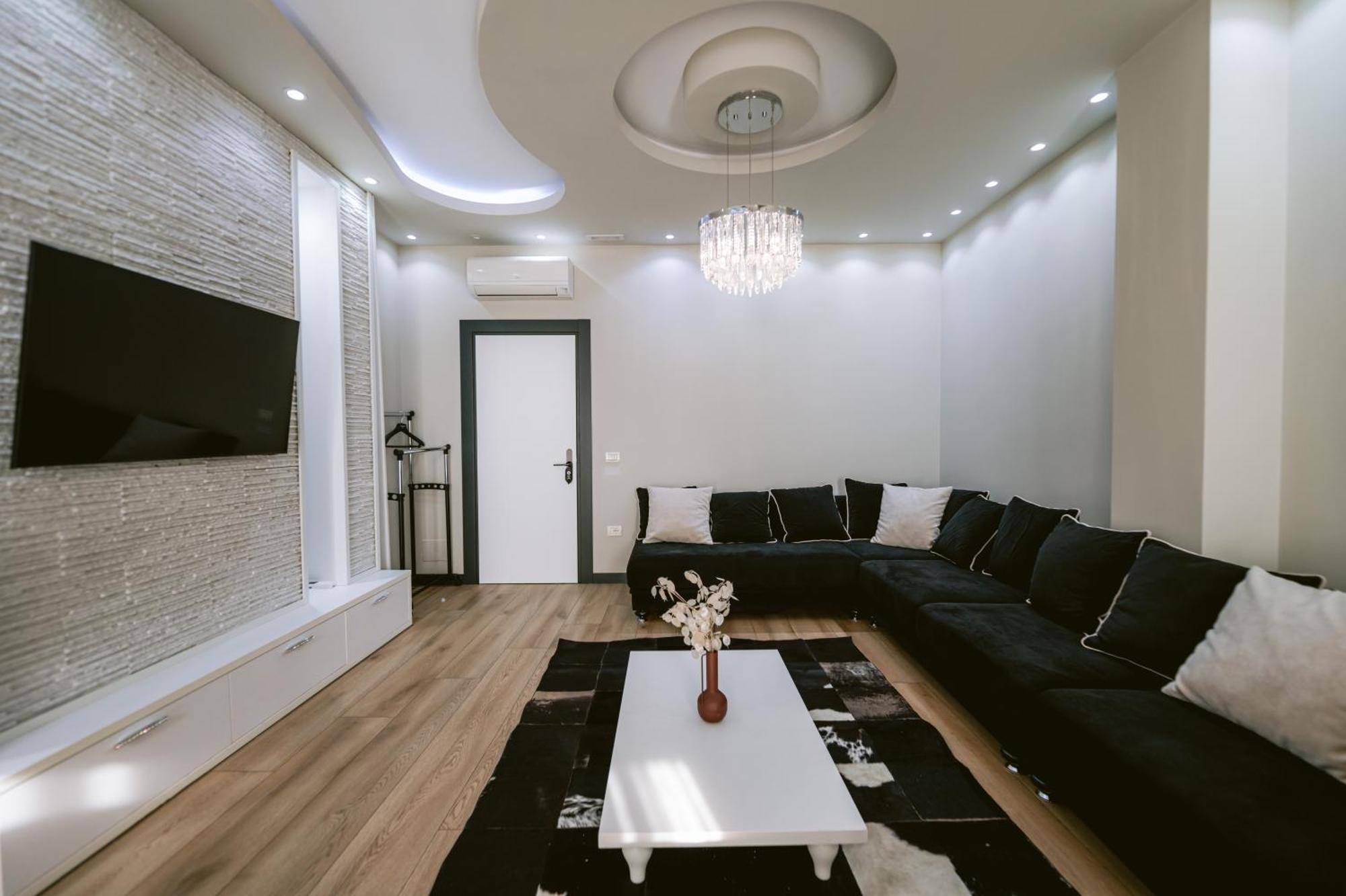 Tribute Hotel Shkoder Luaran gambar