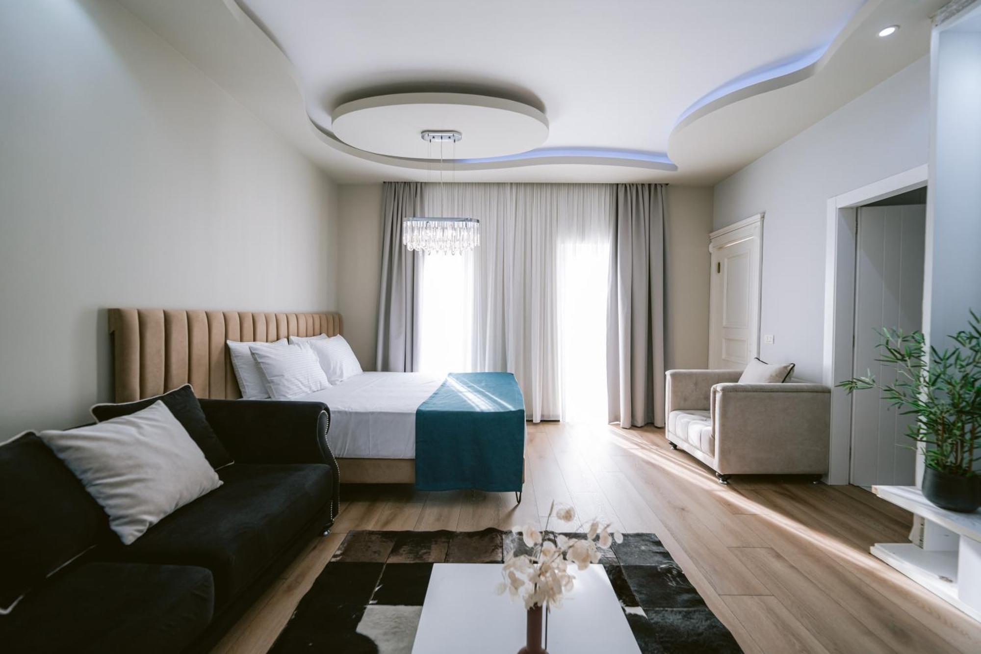 Tribute Hotel Shkoder Luaran gambar